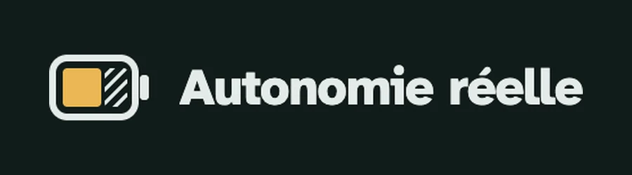 Autonomie réelle