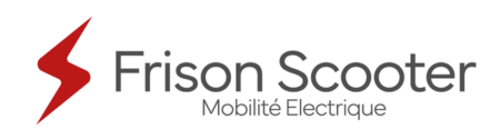 Logo Frison Scooter