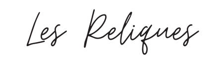 Logo Les Reliques