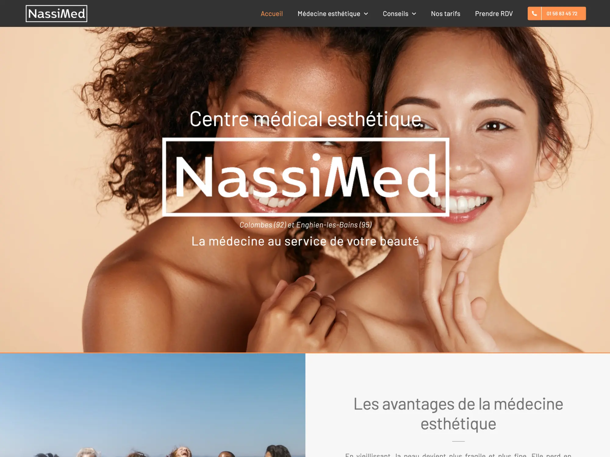 Home Nassimed mai 2025